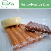 ساسیج پیکیج کے لیے نیچے کی فلم