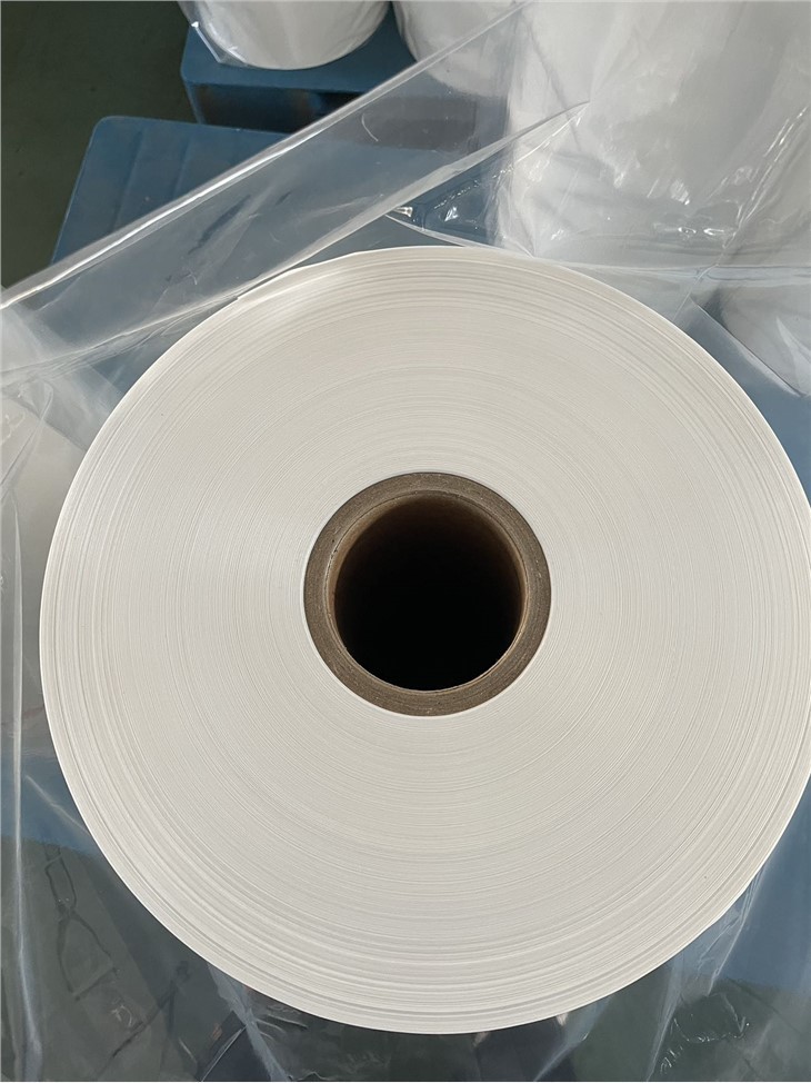 وائٹ تھرموفارمنگ فلم