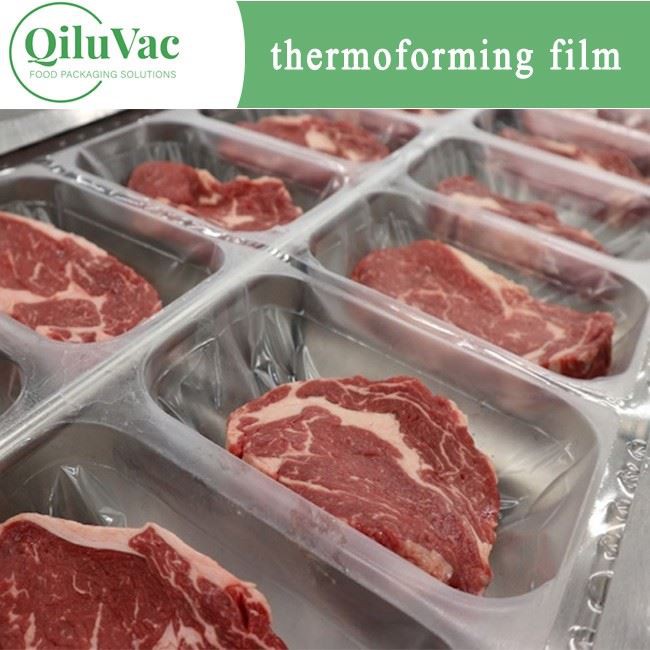 پیکنگ چِل فوڈ کے لیے میڈیم بیریئر فلم